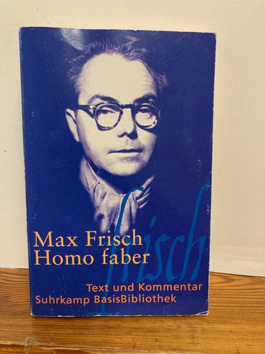 Homo faber mit materialien - homo,
