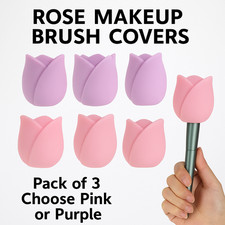 Rose Make-up Pinsel Reise