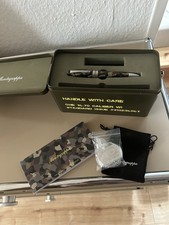 Montegrappa Camouflage Military Kugelschreiber Ballpoint Pen