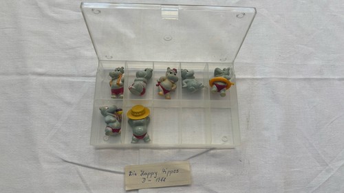 Eier figuren die happy - Ü,