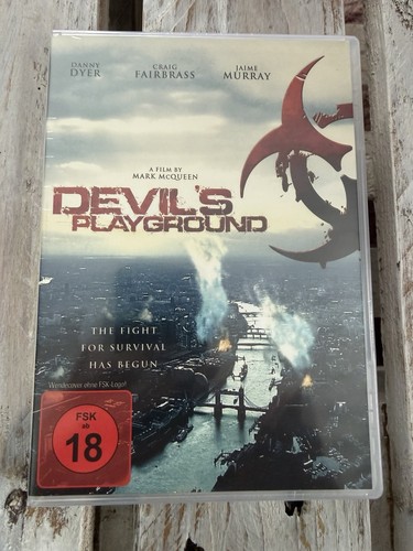 Devil playground fsk18 neu - [fsk18],