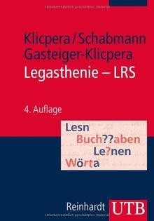 Legasthenie lrs modelle - -, lrs: