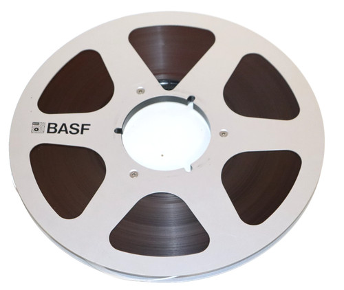 Basf alu nab tonbandspule - nab,