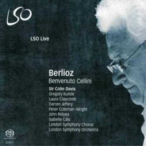 Hector berlioz benvenuto - berlioz,