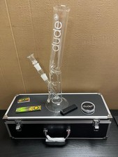 DUDE - LEAN BACK ICE BONG