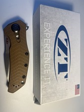 Zero  Tolerance 0308 KVT G10