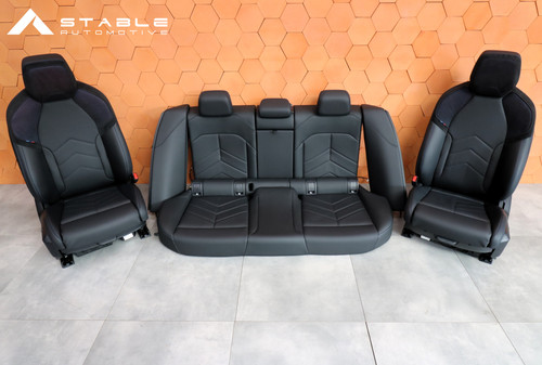 Bmw g60 interieur - g60, sitze
