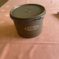 Retro - Tupperware Kaffeedose