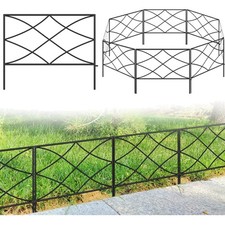 Gartenzaun Metall Zaun