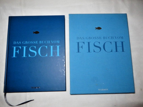 Das grosse buch vom - buch, fisch