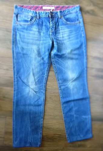 Oliver jeans looze - -,