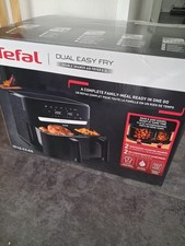 Tefal Dual Easy Fry