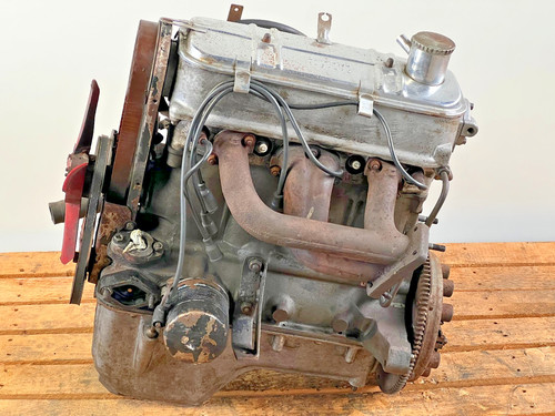 Motor glas 1700 cabrio - glas,