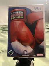 Victorious Boxers: Challenge