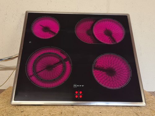 Neff glaskeramikkochfeld - neff,