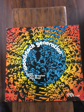 LP Woodstock Generation  VOL 1 / Buffalo Springfield,Yes,Gulliver,Rascals uvm.