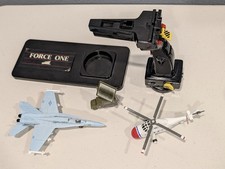 Vintage 1990 ERTL F-18 Hornet