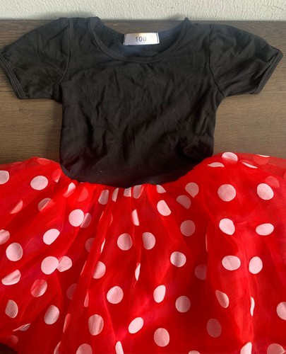 Kostüm kinderkostüm minnie - kostüm,
