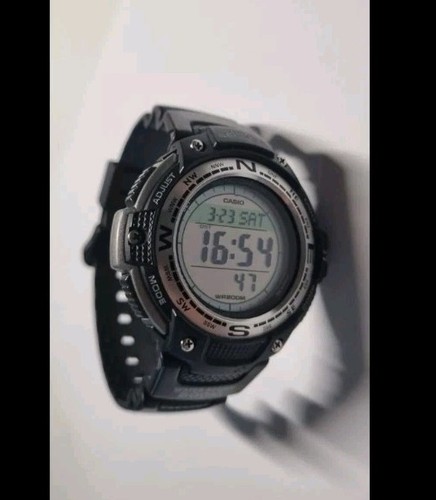 Casio sgw 100 kompass - casio,