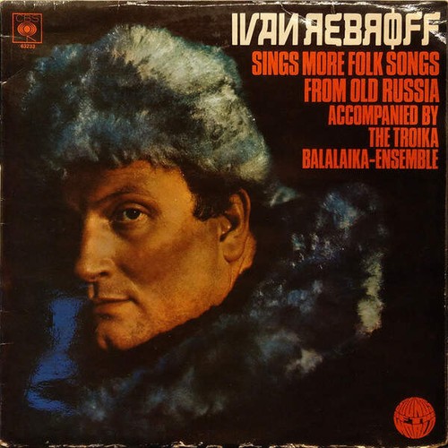Ivan rebroff accompanied - accompanied, by