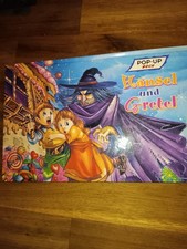 Pop Up Kinderbuch "Hänsel und