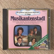 VOLKSMUSIK Compilation -