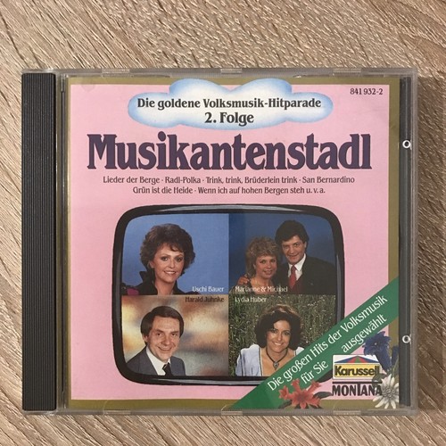 Volksmusik compilation - volksmusik,