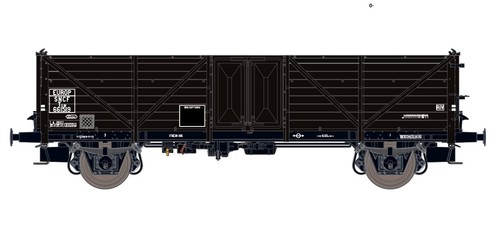 Exact train ex20349 offener - exact,