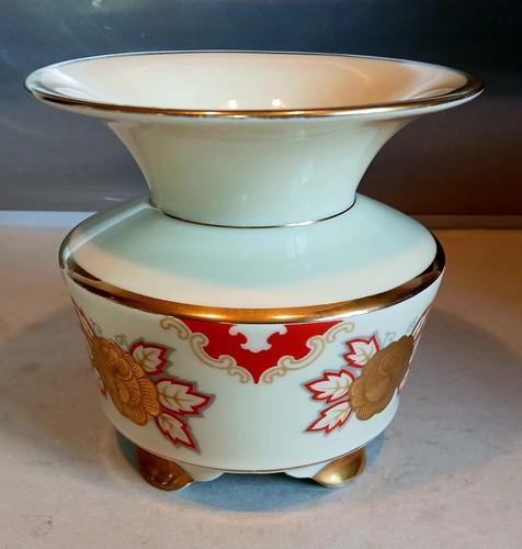 Wunderschöne alte vase - alte,