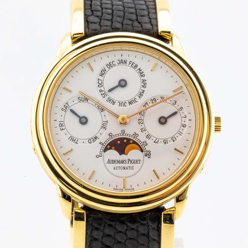 Audemars piguet quantieme - piguet,