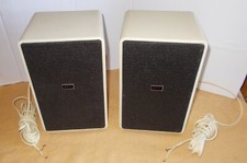 1 Paar RFT B 9131 Box weiß