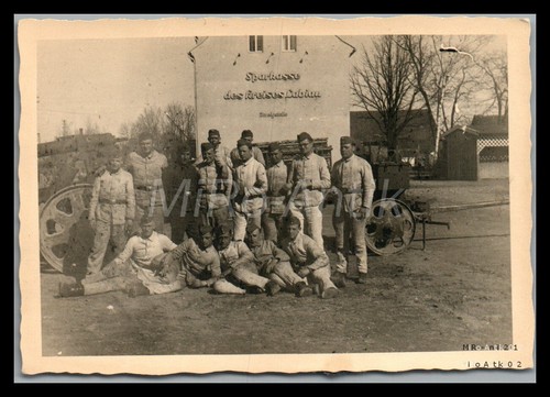 Foto wk2 kaserne labiau - foto,, wk2,