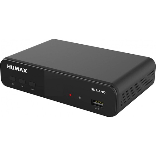 Humax nano set top - humax,
