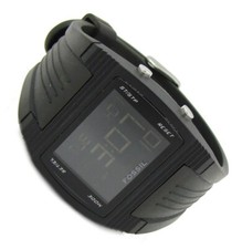 Fossil Herren Damen Armbanduhr