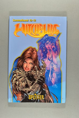 Witchblade sammelband - witchblade,,