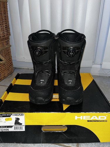 Galore boa head snowboard - head,