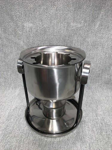 Fondue set stelton edelstahl - fondue,