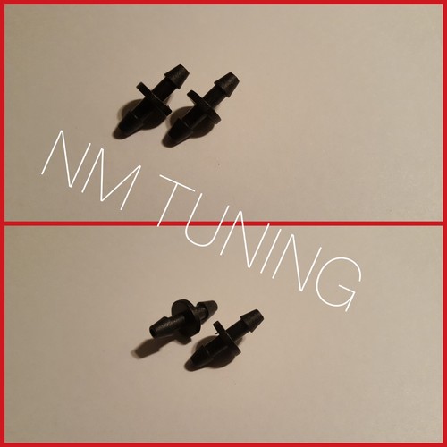 Schlauchverbinder - 2x,