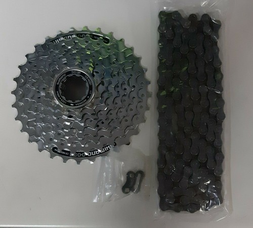 Shimano verschleißset fach - verschleißset, 8-fach