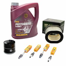 4L Wartung Set Öl für Yamaha