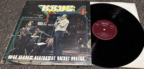 Manfred krug du bist - manfred, no.4