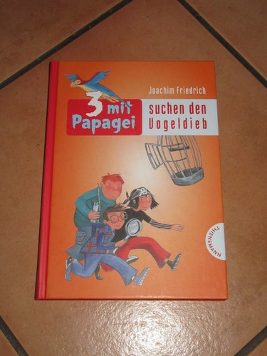 Mit papagei suchen den - 3,