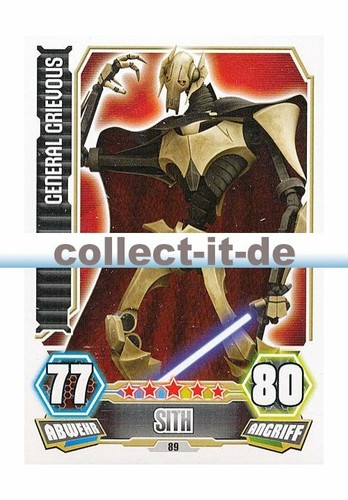 Force attax serie - force,