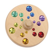 Funkelscheibe Laufteil für