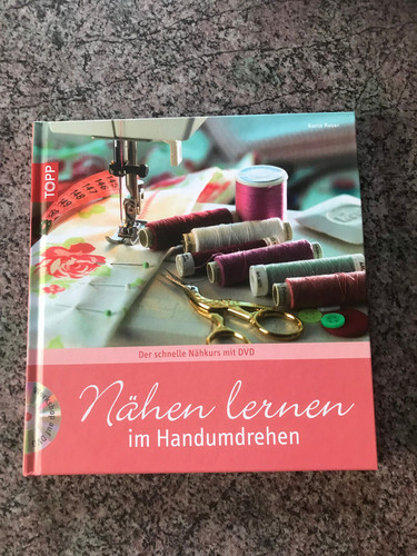 Karin roser nähen lernen - karin,