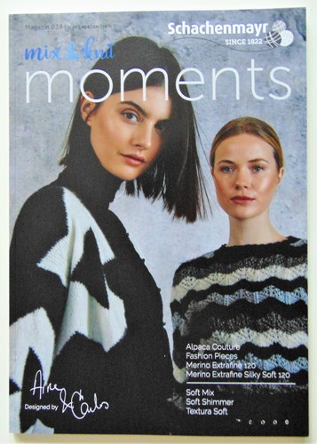 Mix knit moments - mix,