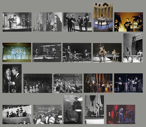 Beatles konzert 1964 foto - in, 1964,