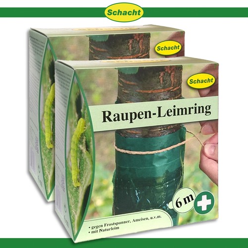 Schacht raupen leimring - schacht, raupen-leimring