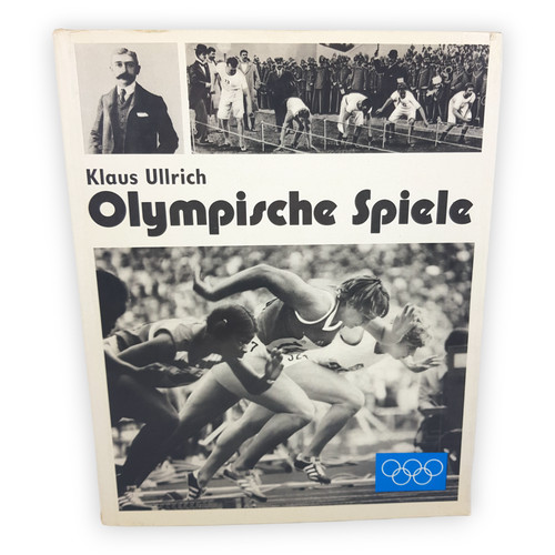 Olympische spiele klaus - spiele,
