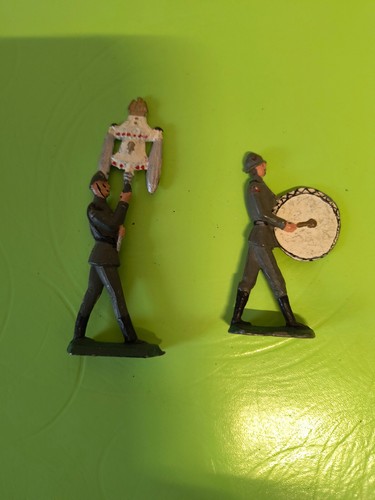 Zinnfiguren musikanten 1 - musikanten,,
